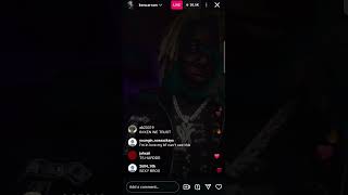 Ken Carson Snippet "Stars" (8-20-25) #kencarson #snippet #kencarsonsnippet