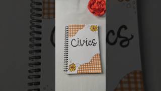 Front page design ideas for School project #frontpage #art #youtubeshorts #shorts #borderdesign