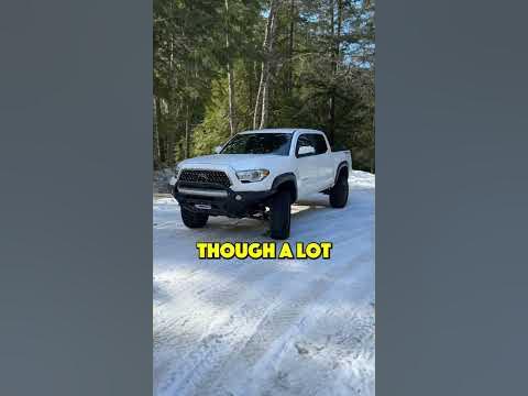 How MANY Miles can A Toyota Tacoma Last? - YouTube