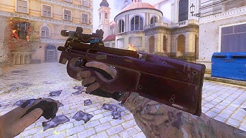 MW3 REMASTERED SEARCH AND DESTROY!