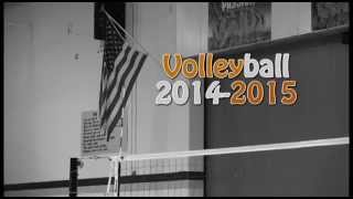 KSMS Volleyball Homecoming Assembly 2014