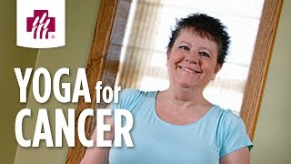 Yoga For Breast Cancer