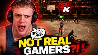 They Said Sports Gamers Aren’t Real Gamers… This Take Went Too Far!
