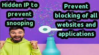 My review of the application VPN proxy Master And users' opinions screenshot 1