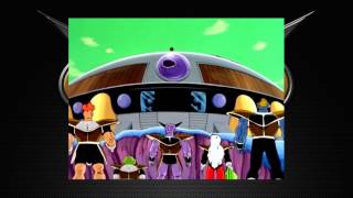 Dragon Ball Z - The Ginyu Force Arrives Fandub