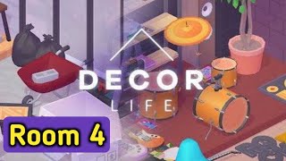 Decor Life Home Design Game🏠🏠 -4- Gameplay🏡 screenshot 2