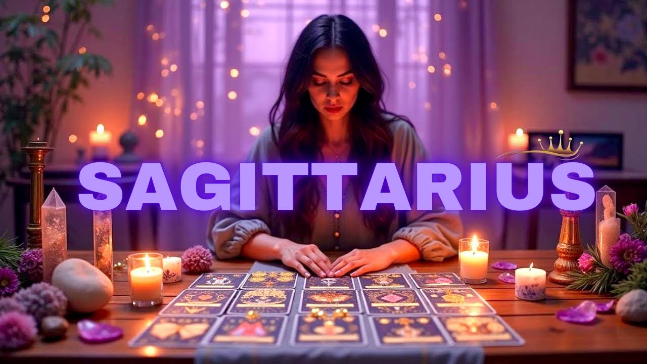 СТРЕЛЕЦ ❤️✨, ЭТОТ ЧЕЛОВЕК БУДЕТ ПРЕСЛЕДОВАТЬ ТЕБЯ, РАЗОЗЛЕННЫЙ, ПОТОМУ ЧТО ТЕБЕ ВСЕ РАВНО~ ОНИ ХО...