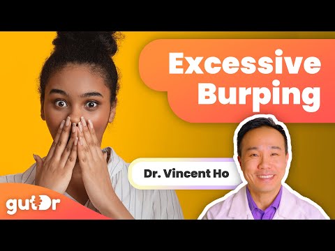 Why Am I Burping So Much? | GutDr Q&A