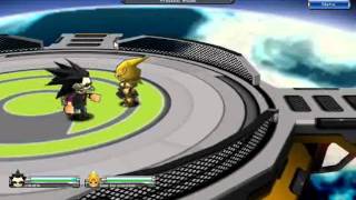 Splashfighters quick combo video