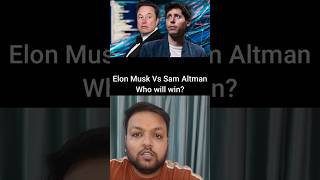 🔥 Elon Musk vs Sam Altman 😳⚖️ #OpenAI #ChatGPT #ElonMusk #AIWar #Shorts #trending #breakingnews