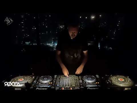 ROCCA - TECHNOLAB INVITES - Experiment #036 | Techno | !commands !smokevip !fx !color !trackid