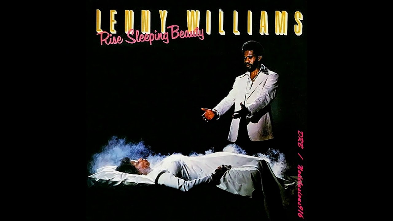 Lenny Williams 'Cause I Love You YouTube