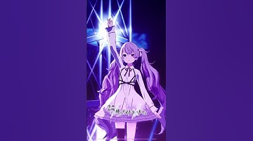 excluding sekai mikus, why does vbs have two virtual singers? 🤔