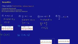 EX 6: Infinite Intervals_Class Activity