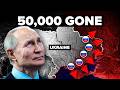 Largest Troop DESERTION in Modern History... Putins War Is OVER