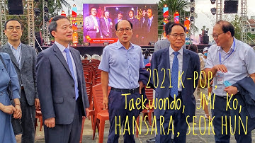 Đại Sứ Quán Hàn Quốc sốt sắng với Những ngày văn hóa Hàn Quốc tại Quảng Nam, Hội An 2021