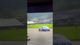 $10million original Hypercar launch. Ferrari 250 GT swb v Mercedes 300sl gullwing. Mega 😎🔥👊