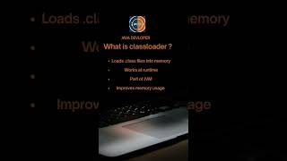 Java ClassLoader Explained 🔥 How Java Loads Classes Internally