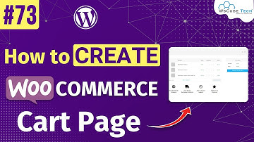How to Create WooCommerce Cart Page on a WordPress Site [Step-by-Step]