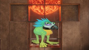 Steve’s Lava Chicken but in My Singing Monsters