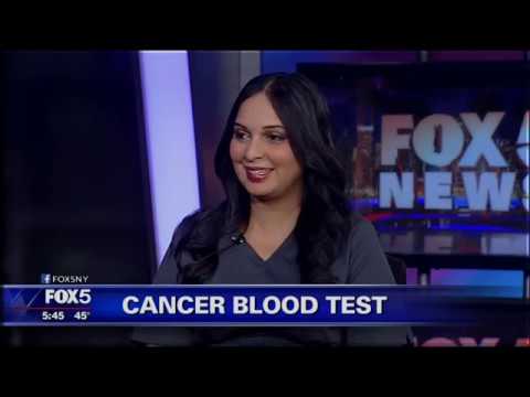 Cancer Blood Test (1-22-18)