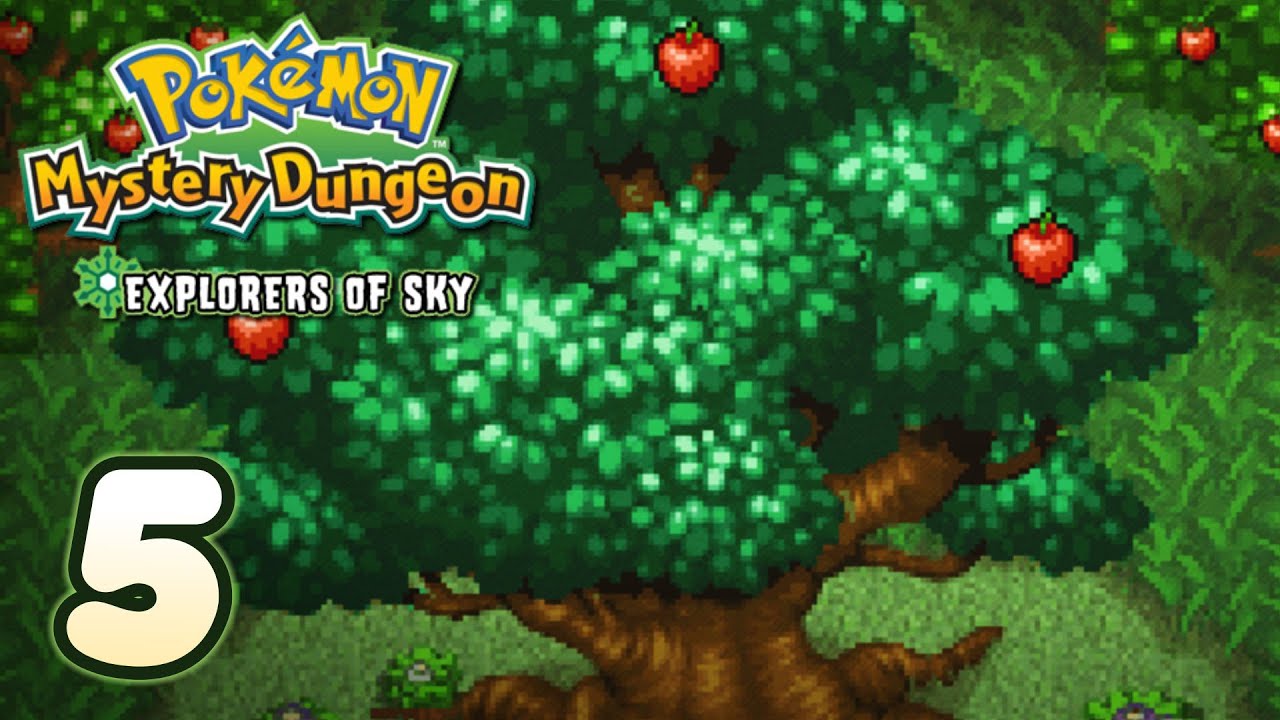 PMD Explorers of Sky [P5] Apple Woods YouTube