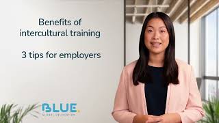 Benefits of intercultural training -  3 tips for employers