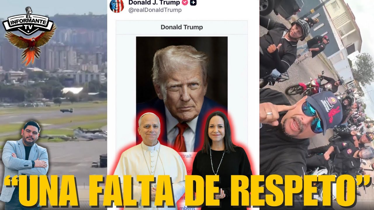 🛑ULTIMA HORA:"Soles Se Burlan De Los Familiares De Los Presos Políticos Y De Su Jefe Trump."