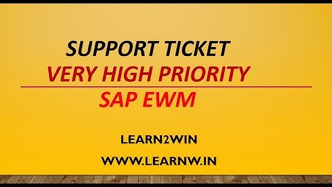 sap ewm support ticket | assign fixed bins in sap ewm | sap ewm testing | how to generate bins #sap