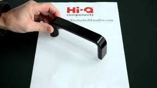 Solid Phenolic Handle