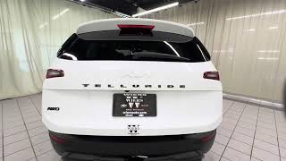 FP560 2022 Kia Telluride SX