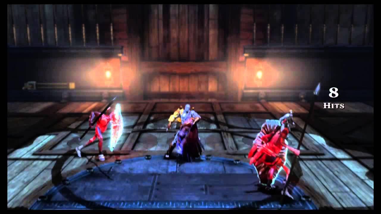 God Of War III AMAZEd Trophy TITAN MODE FP YouTube god-of-war-iii-amazed-trophy-titan-mode-fp-youtube