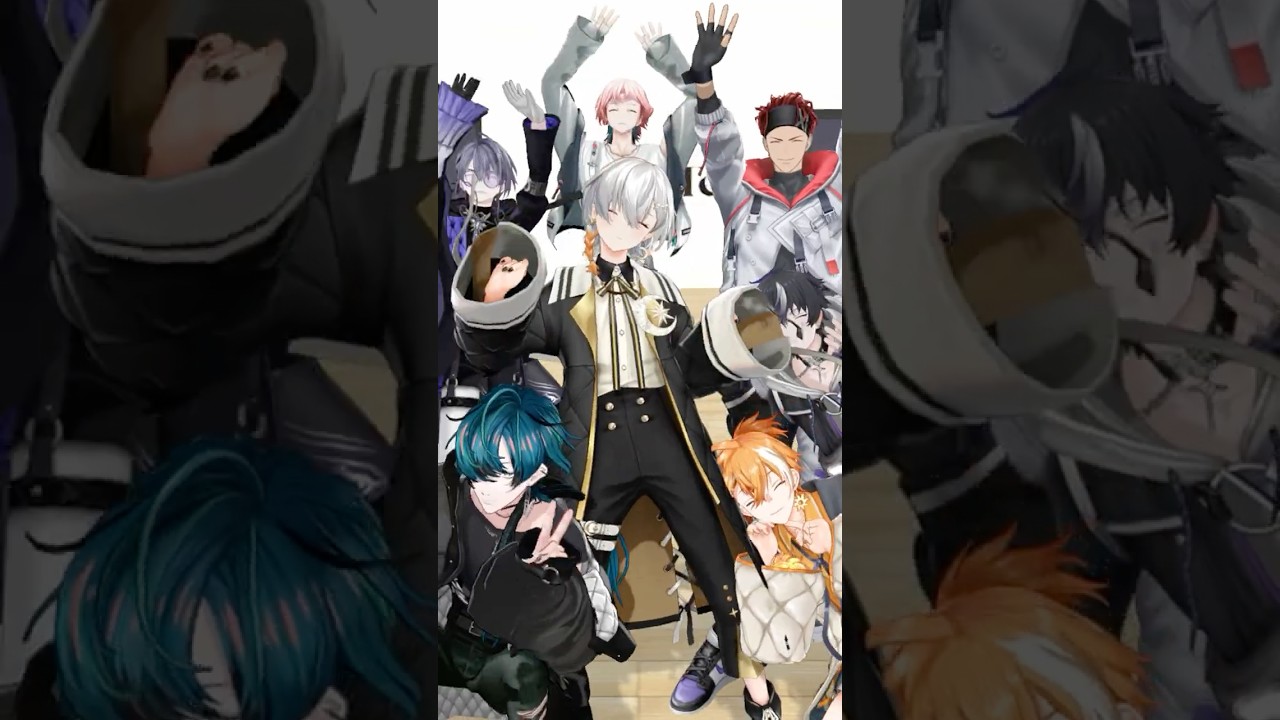 FouRTe Project「キミがキミでキミだから」朔楽はづき ソロVer