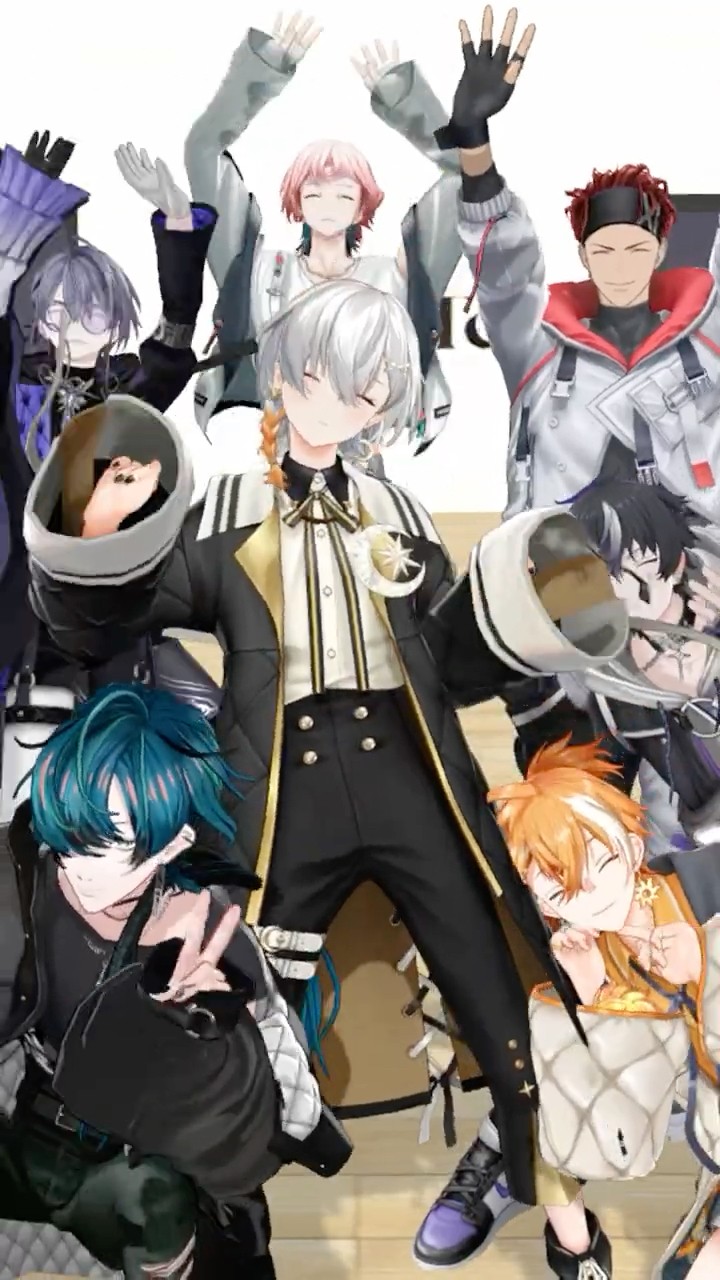 FouRTe Project「キミがキミでキミだから」朔楽はづき ソロVer