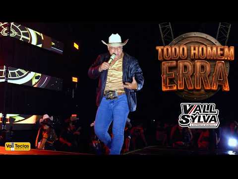 TODO HOMEM ERRA - VALL SYLVA (DVD 2026 AO VIVO EM MONTES CLAROS-MG)