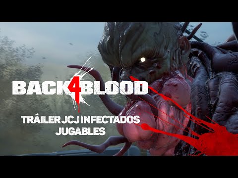 BACK 4 BLOOD - Tráiler JCJ Infectados Jugables