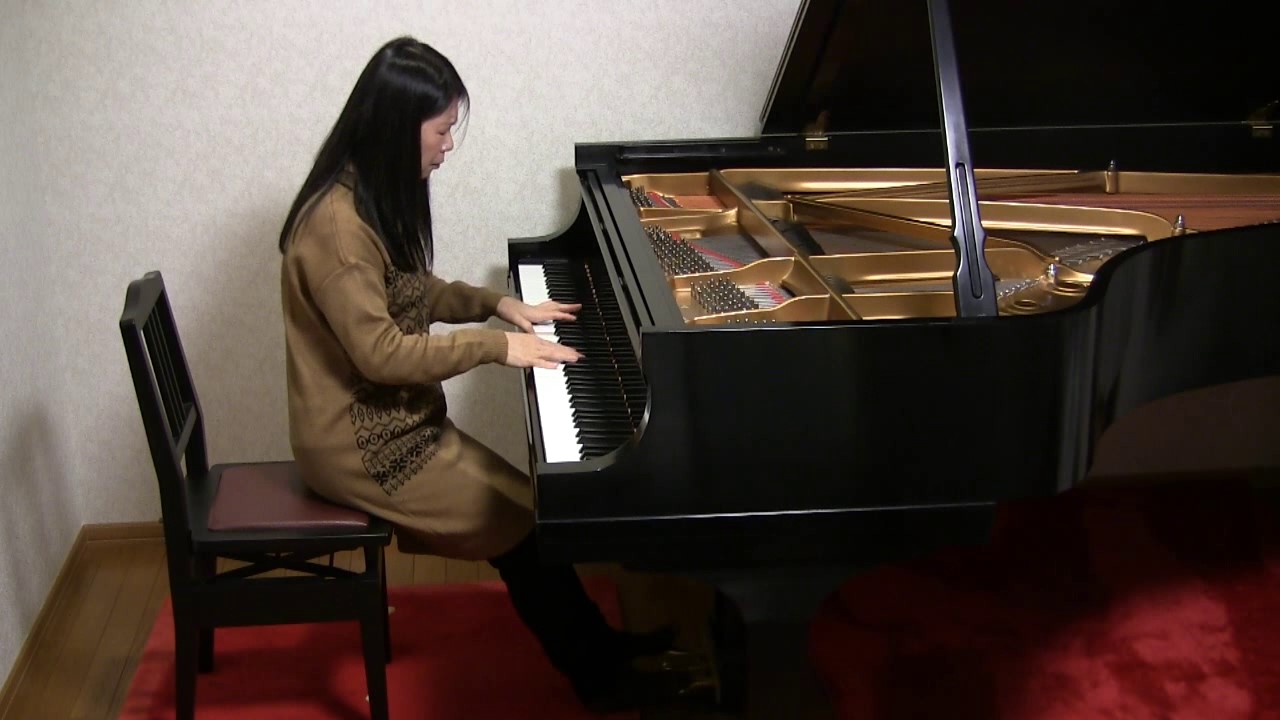 Mozart Piano Sonata モーツァルト ピアノソナタ8番 K. 310 YouTube