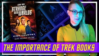 Star Trek Books & Comics Panel (Star Trek Mission Chicago 2022)