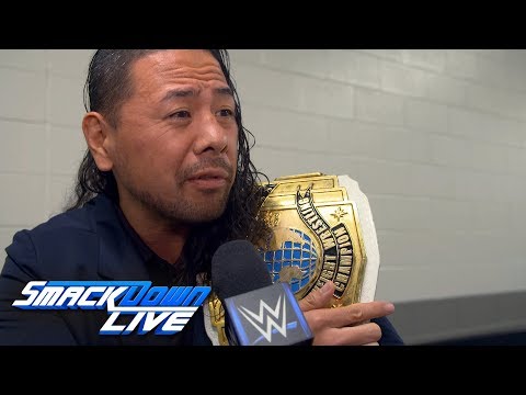 Who’s next for Shinsuke Nakamura?: SmackDown Exclusive, Aug. 6, 2019
