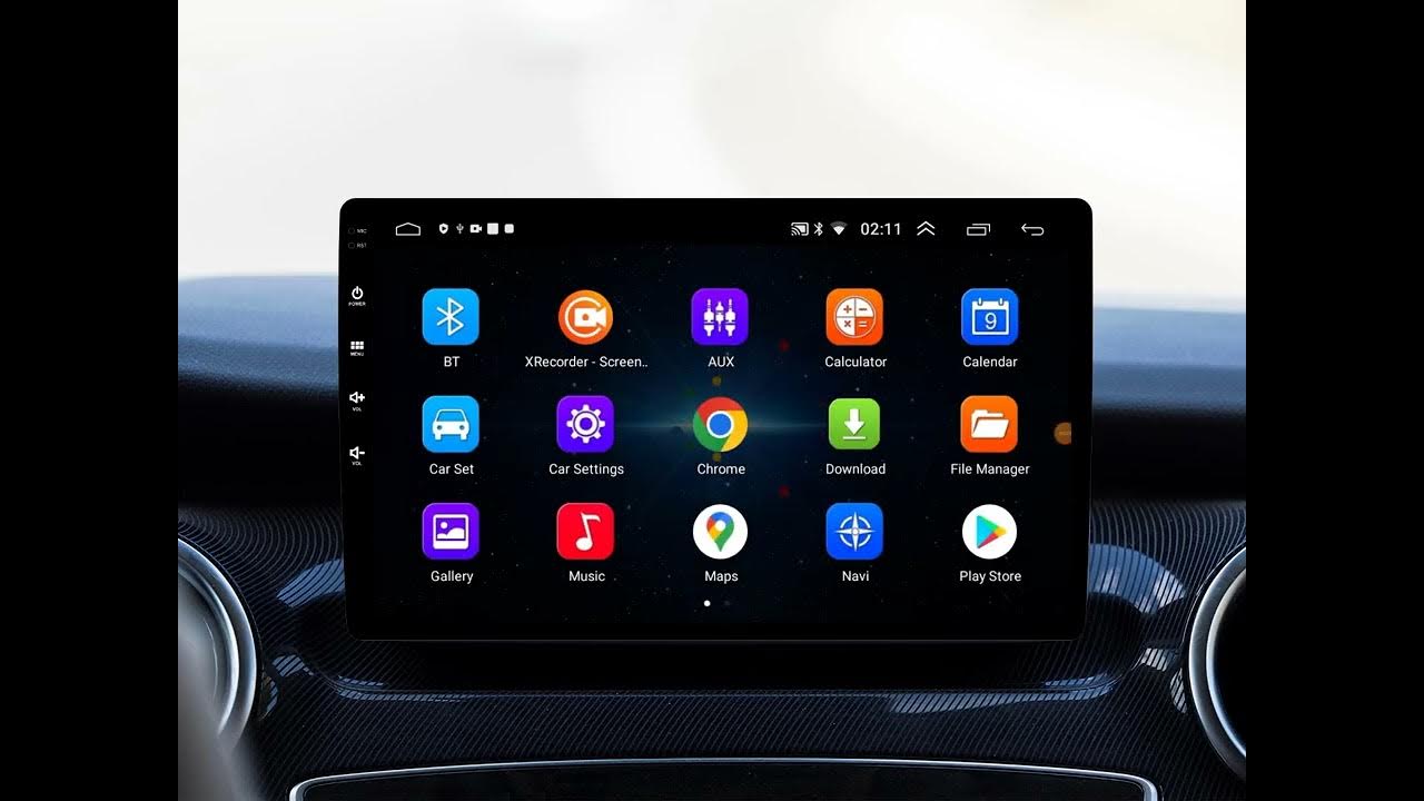 HOW TO RECOVER MIRROR LINK TIMA APP IN MTK CAR STEREO YouTube