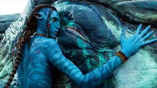 Avatar Suyun Yolu | Jake ve Ailesi'nin Pandora'nın Doğu Kıyısına Kaçışı | HD