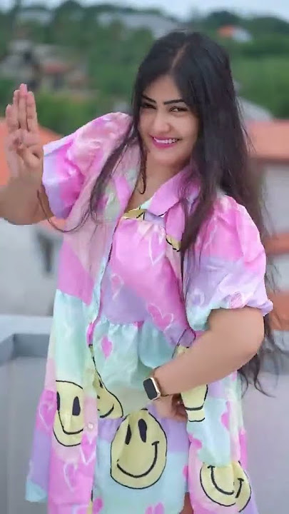 නටනවනම් මේ ගානටවත් නටන්න ඕනේ ❤️ #gema #robeejay #SinhalaSongs