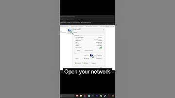 How to change DNS servers #windows #guide #network