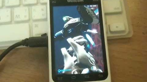 WellcoM A88 with Neocore