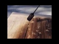 Burnt Wood Finish / Staining Wood with Fire / Blow Torch Burnt Wood Finish / Staining Wood with Fire / Blow Torch