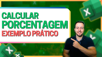 Como Calcular Porcentagem no Excel para Comparar Proporção | Planilha p Download