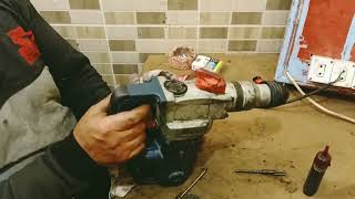 تصليح ضعف دقه الهليتي Fix poor hilti accuracy