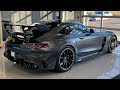 Is the 2021 AMG GT Black Series The Best Supercar?! $650,000 price AMG Black Series #amgblackseries