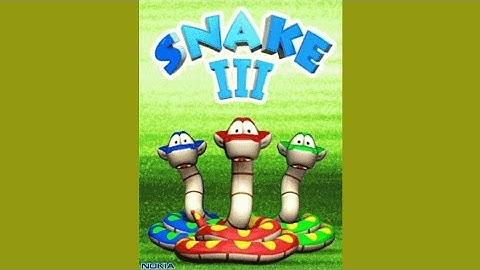 Snake III Java Soundtrack - Main Menu (J2ME Version)