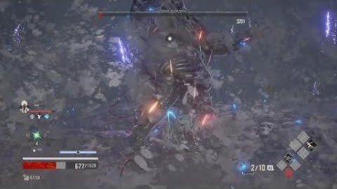 CODE VEIN: Prisoner of the Abyss Boss Fight